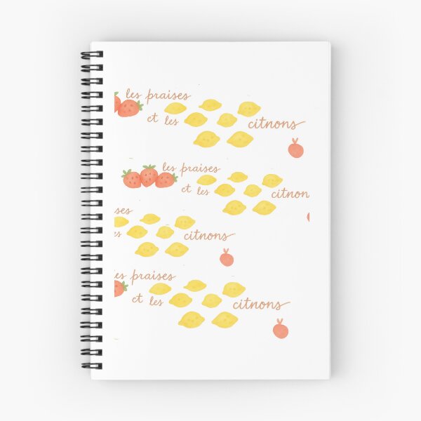 Item preview, Les fraises et les citrons II designed and sold by OLIVIAZEIER.