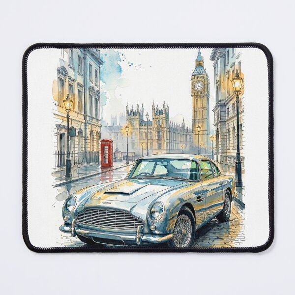 Item preview, Aston Martin DB5 in London designed and sold by davidelder.