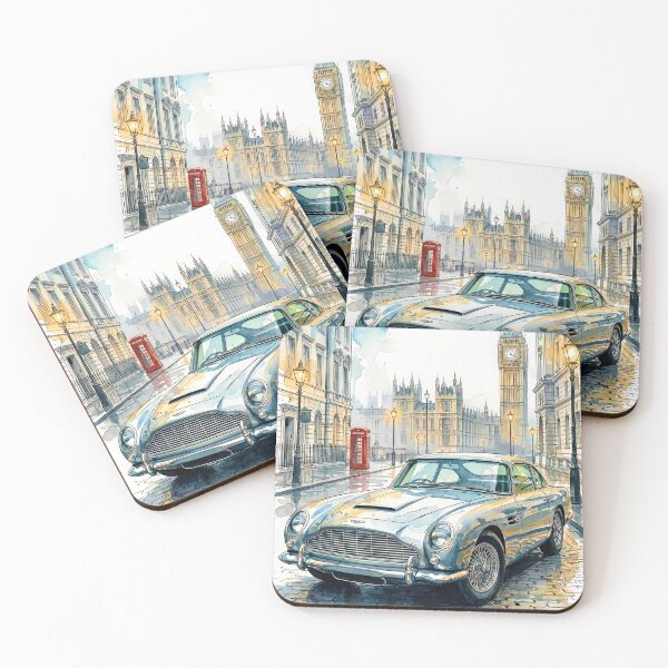 Item preview, Aston Martin DB5 in London designed and sold by davidelder.