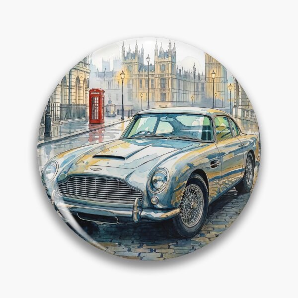 Item preview, Aston Martin DB5 in London designed and sold by davidelder.