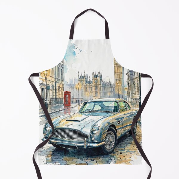Item preview, Aston Martin DB5 in London designed and sold by davidelder.
