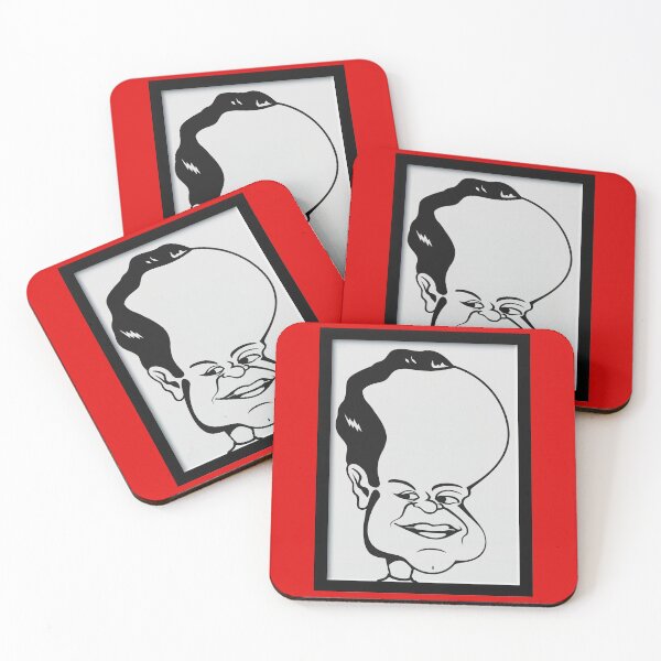 Item preview, Frasier Cranium Caricature designed and sold by darklordpug.