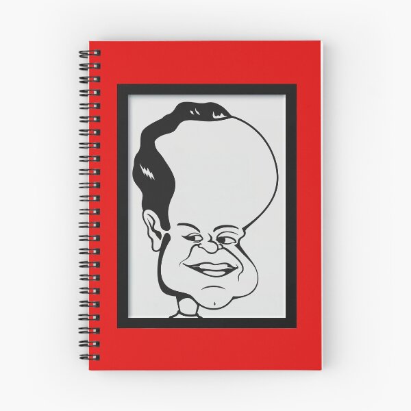 Artikelvorschau, Frasier-Schädelkarikatur entworfen und verkauft von darklordpug.