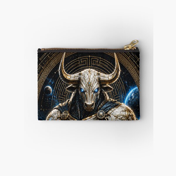 Item preview, Minotaur of the Stellar Labyrinth designed and sold by M4MURAN.