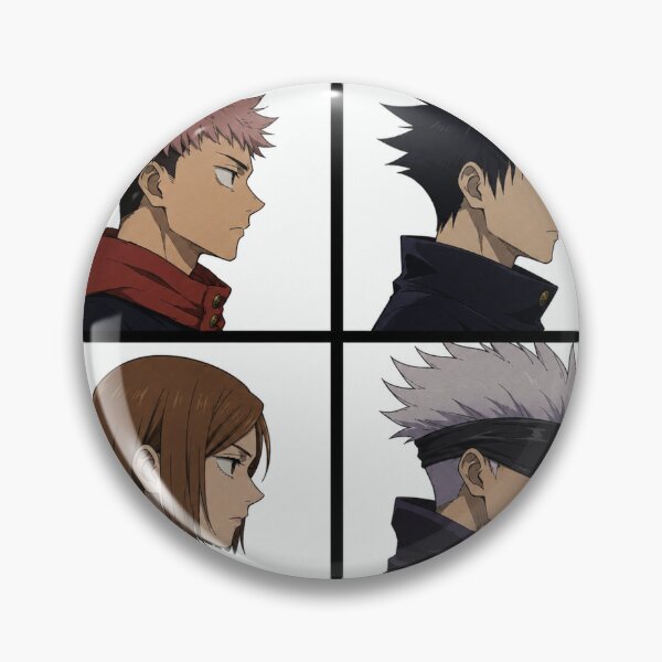 Item preview, JJK x Gorillaz designed and sold by Hozukimaru.