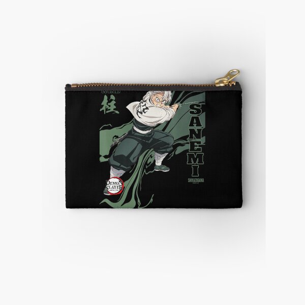 Item preview, Sanemi Shinazugawa Wind Hashira Anime Graphic Poster Design designed and sold by Emieltenberg.