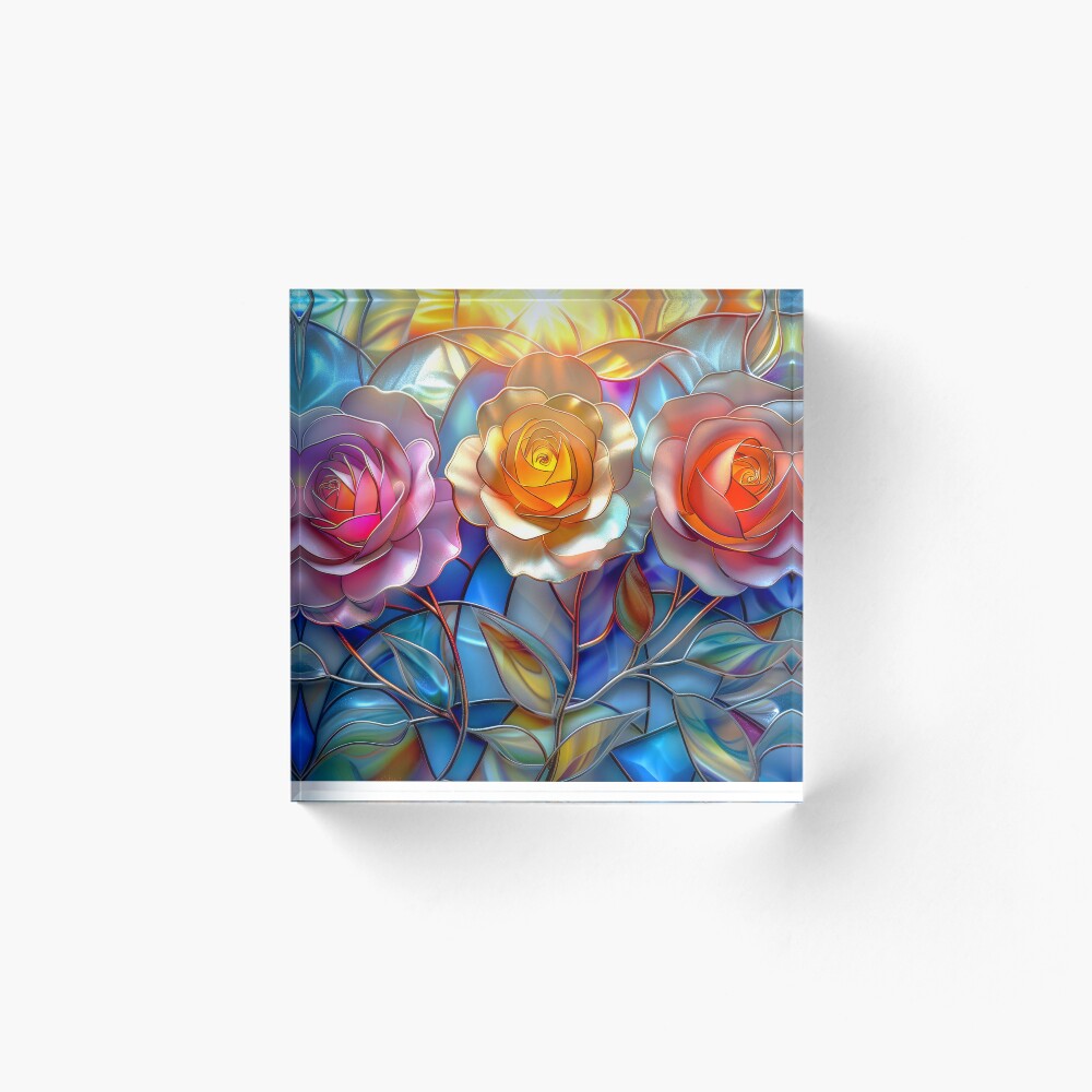 Item preview, Acrylic Block designed and sold by MargaretWiktor.