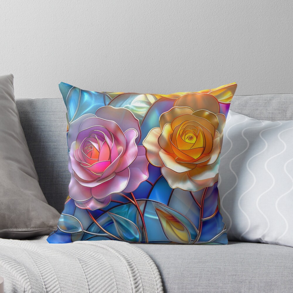 Item preview, Throw Pillow designed and sold by MargaretWiktor.
