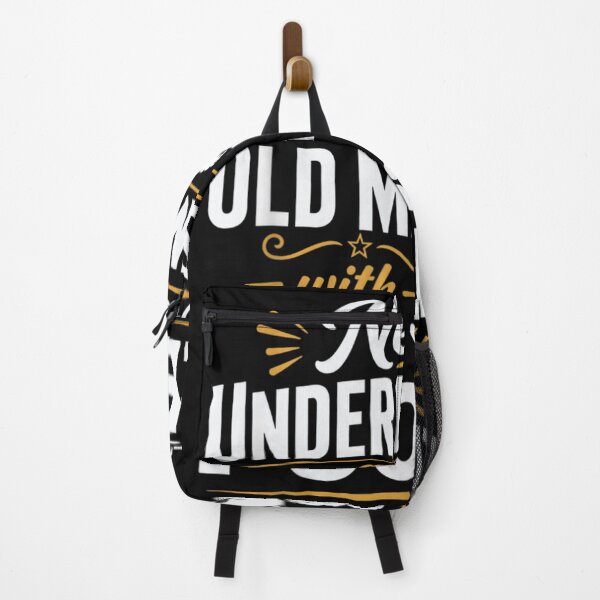 Item preview, Never Underestimate An Old Man With A Poodle Funny Dog Owner designed and sold by PhocoNibict.