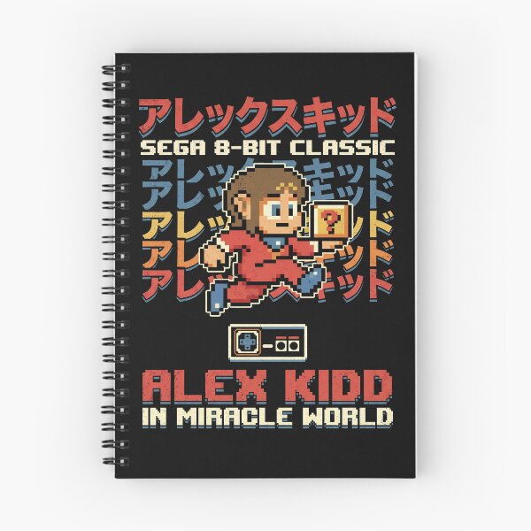 Item preview, Retro Alex Kidd Punching Rocks – Classic 80s Sega Platformer designed and sold by Senpaiwaves.