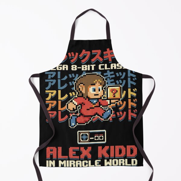 Item preview, Retro Alex Kidd Punching Rocks – Classic 80s Sega Platformer designed and sold by Senpaiwaves.