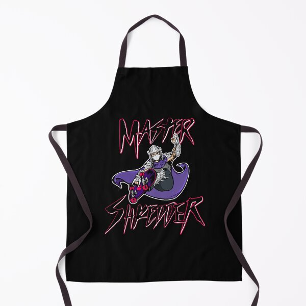 Item preview, Master Shredder designed and sold by SparklefilthStudios.