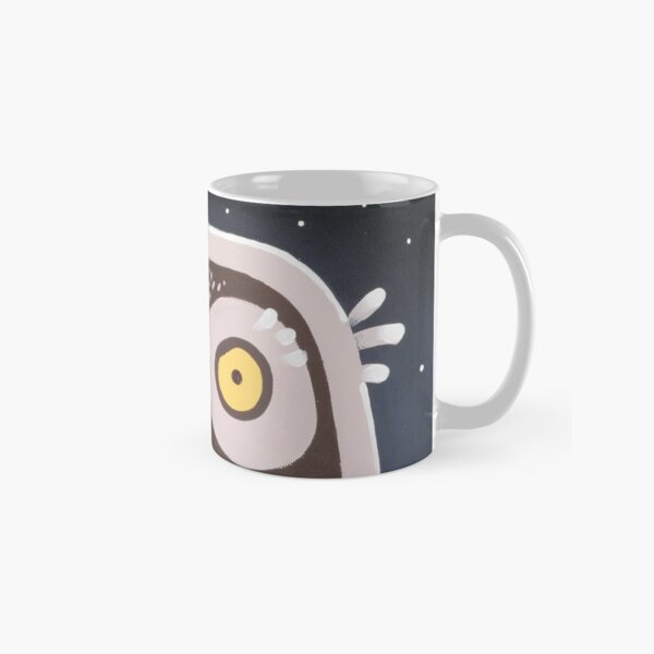 Little Owl Classic Mug