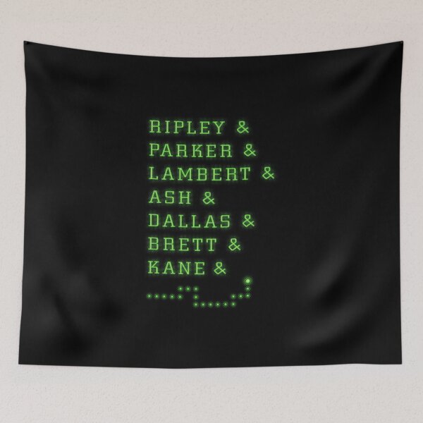 Item preview, Crew Expendable designed and sold by tronyx79.