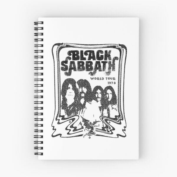 Item preview, Black Sabbath Sketch Metal Graphic Poster Design designed and sold by VestaBough.