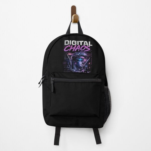 Item preview, Digital Chaos – Cyber Mind designed and sold by Hobby-up.