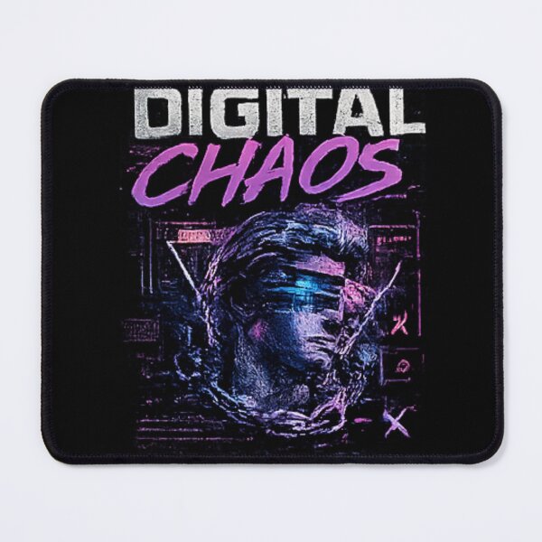 Item preview, Digital Chaos – Cyber Mind designed and sold by Hobby-up.