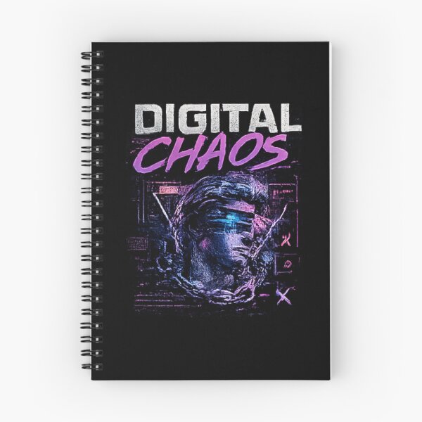 Item preview, Digital Chaos – Cyber Mind designed and sold by Hobby-up.