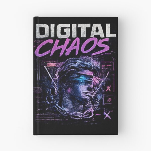 Item preview, Digital Chaos – Cyber Mind designed and sold by Hobby-up.