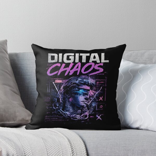 Item preview, Digital Chaos – Cyber Mind designed and sold by Hobby-up.