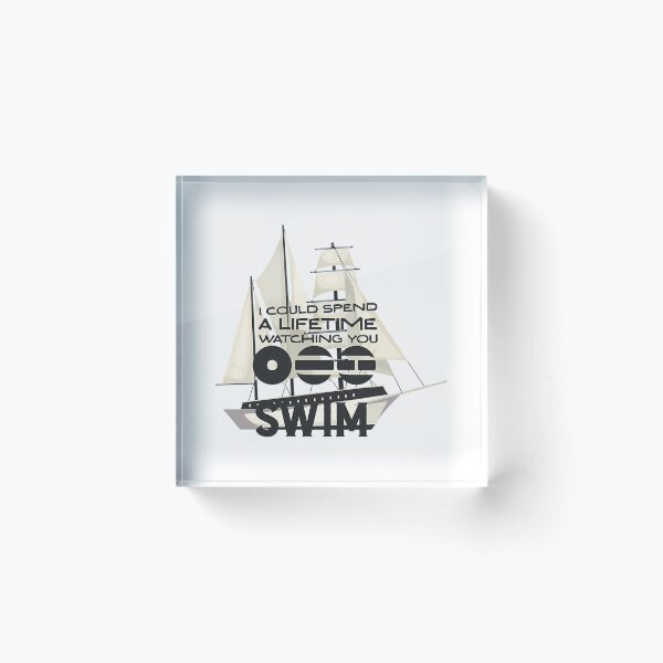 Artikelvorschau, BTS Arirang Swim Schwarz entworfen und verkauft von SorrowArtShop.