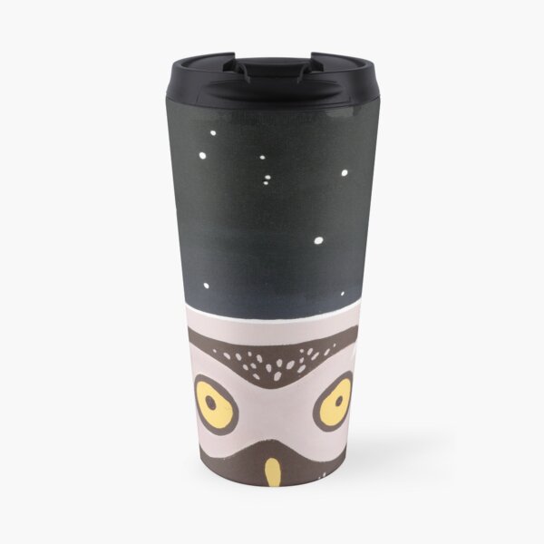 Little Owl Travel Mug