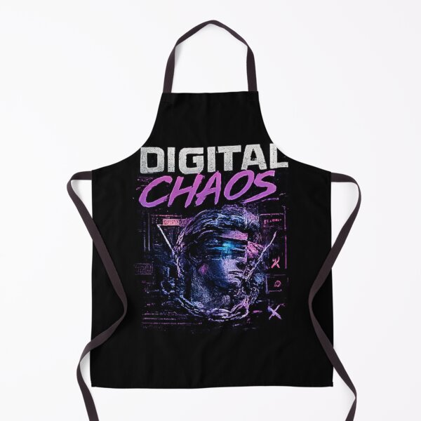 Item preview, Digital Chaos – Cyber Mind designed and sold by Hobby-up.