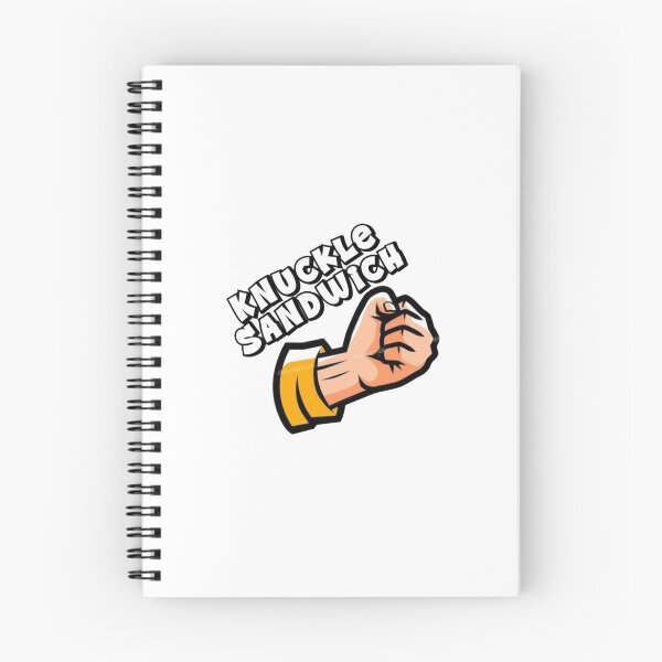 Item preview, Knuckle Sandwich designed and sold by AbstractAsylum.