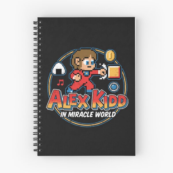 Item preview, Alex Kidd in Miracle World – Legendary Sega Master System Hero designed and sold by Senpaiwaves.