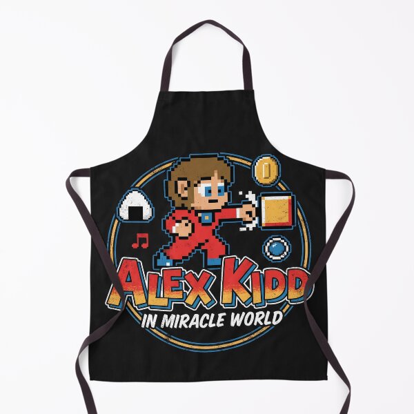 Item preview, Alex Kidd in Miracle World – Legendary Sega Master System Hero designed and sold by Senpaiwaves.