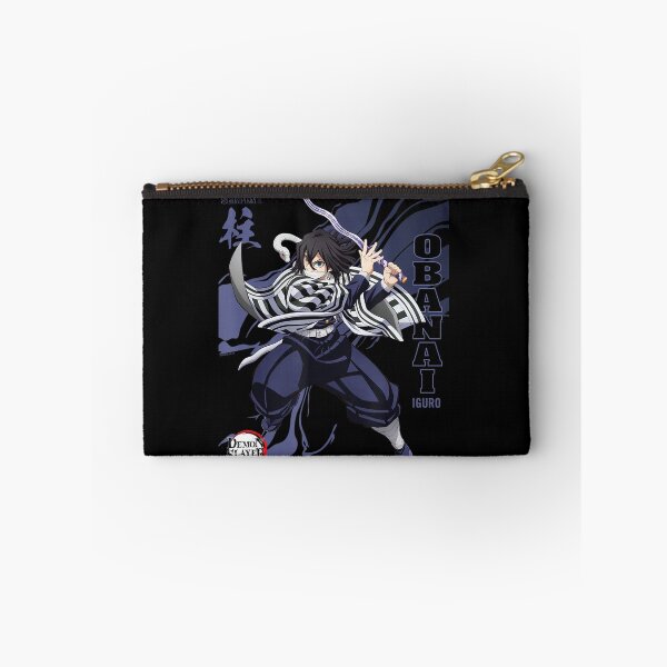 Item preview, Obanai Iguro Serpent Hashira Anime Graphic Poster Design designed and sold by Emieltenberg.