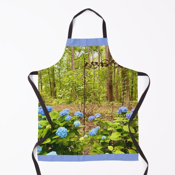 Item preview, May Hydrangeas in the South designed and sold by Marielle Valenzuela.