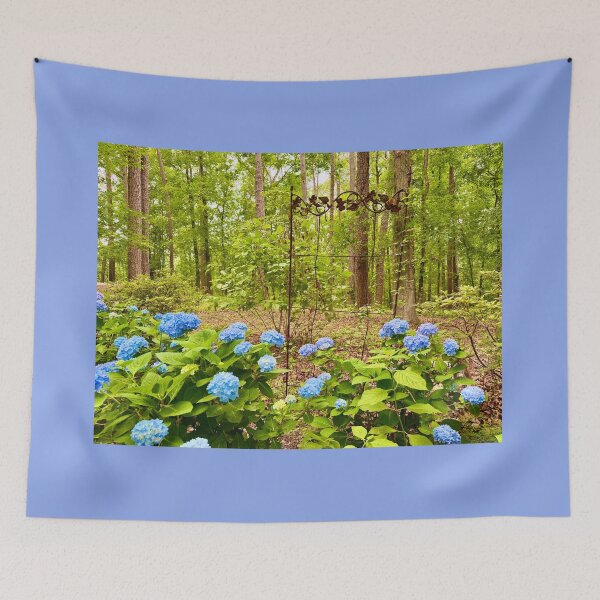 Item preview, May Hydrangeas in the South designed and sold by Marielle Valenzuela.