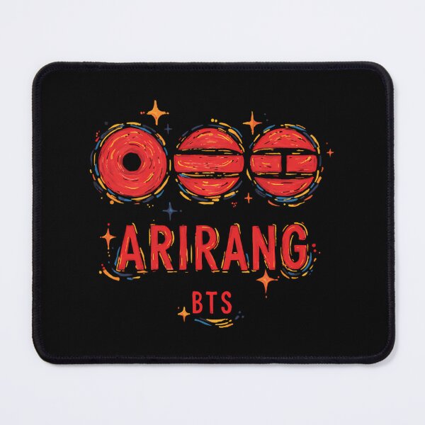 Item preview, Bts Arirang - Bts World Tour 2026 designed and sold by SorrowArtShop.