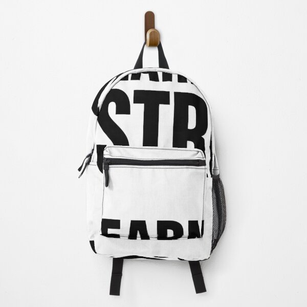 Item preview, Earn Your Stripes - Basketball Motivation Quote designed and sold by matan00010.