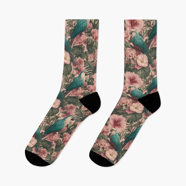 Item preview, Bold Tropical Floral - Flower Floral Print  - Father'S Day Gifts designed and sold by RoyalStarsPatts.