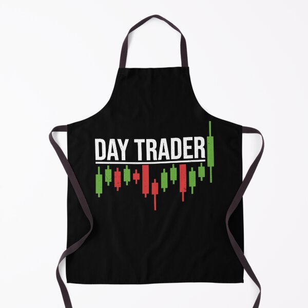 Item preview, Day Trader Distressed Chart Style designed and sold by venomousvector.