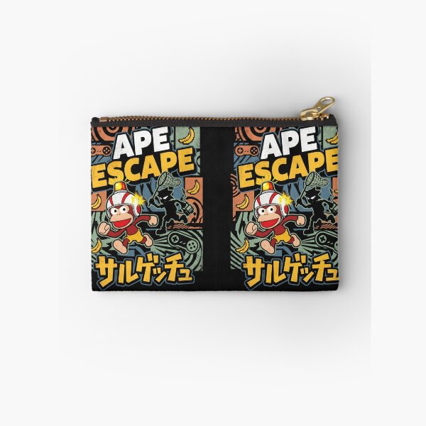 Item preview, Pipo Helmet Monkeys Ape Escape – Iconic PS1 Design designed and sold by Senpaiwaves.