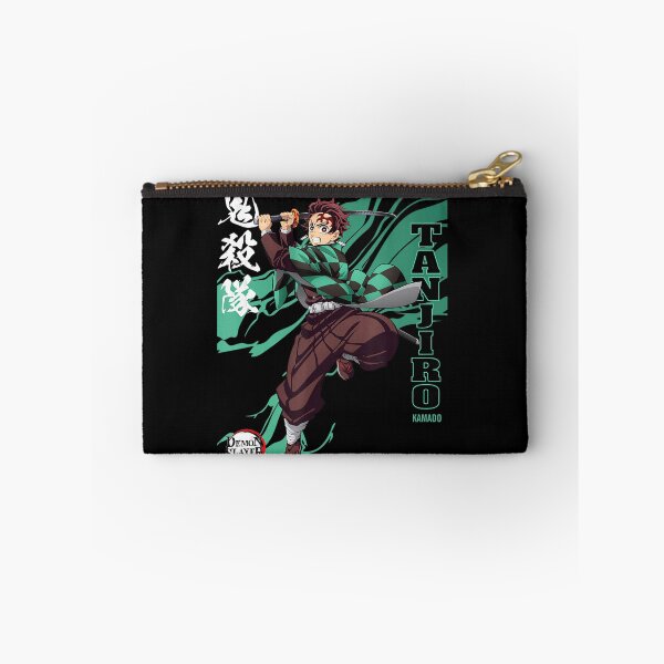 Item preview, Tanjiro Kamado Sword Anime Graphic Poster Design designed and sold by Emieltenberg.