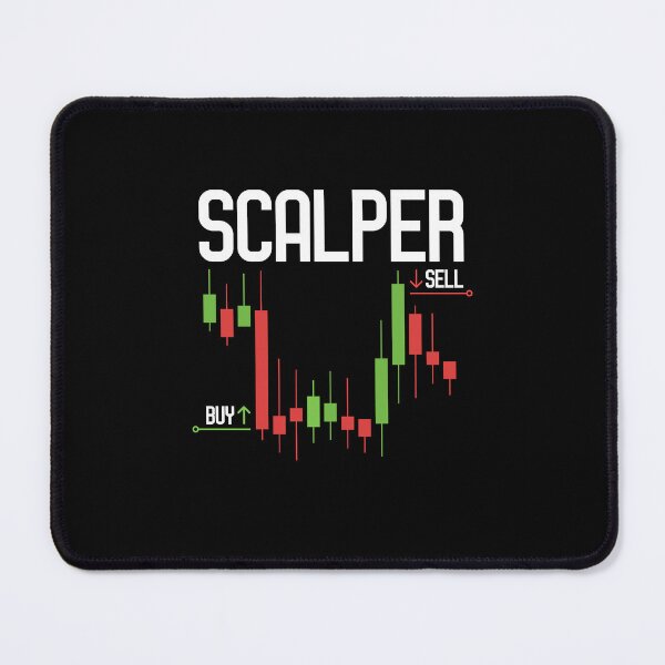 Item preview, Scalper Buy Sell Trading Design designed and sold by venomousvector.
