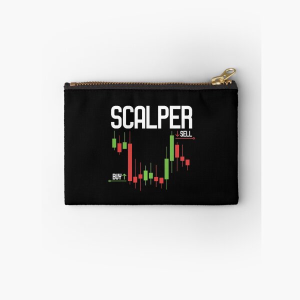 Item preview, Scalper Buy Sell Trading Design designed and sold by venomousvector.