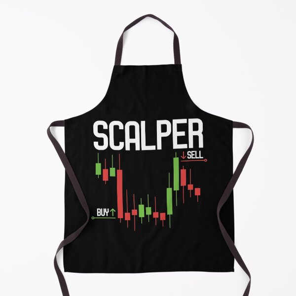 Item preview, Scalper Buy Sell Trading Design designed and sold by venomousvector.