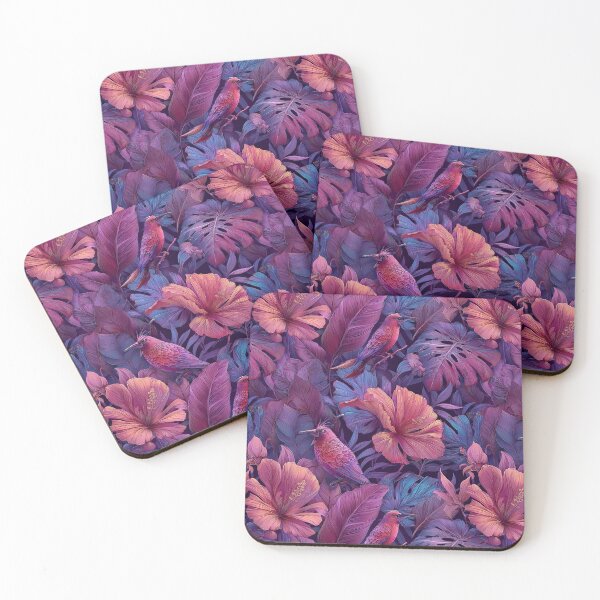 Item preview, Bold Tropical Flower - Flower Floral Print  - Gifts For Grandma designed and sold by RoyalStarsPatts.