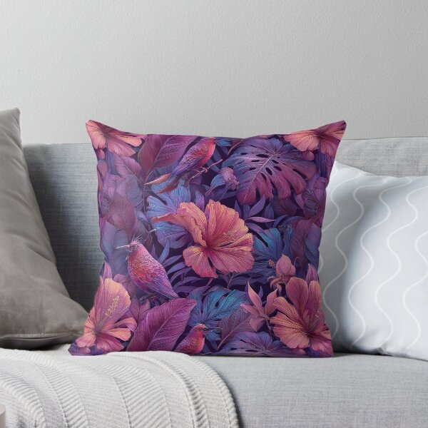 Item preview, Bold Tropical Flower - Flower Floral Print  - Gifts For Grandma designed and sold by RoyalStarsPatts.
