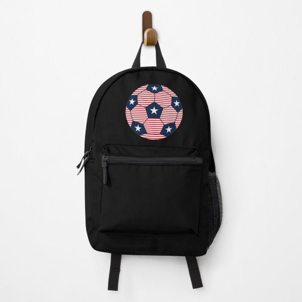 Item preview, Patriotic American Soccer Ball 4th Of July designed and sold by clothesy7.