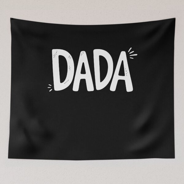 Item preview, Dada Cute New Dad Father's Day Gift First Time Father designed and sold by Say It With Ink.