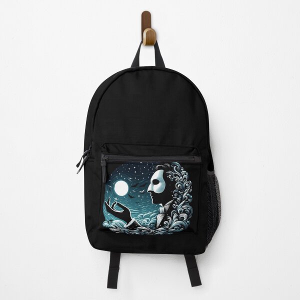 Item preview, Phantom of The Opera Halloween designed and sold by NerdiPop.