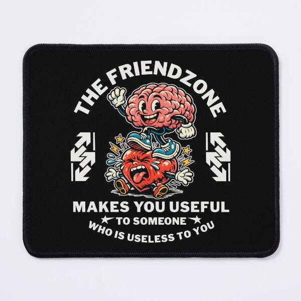 Item preview, The friendzone designed and sold by Peerless-Prime.