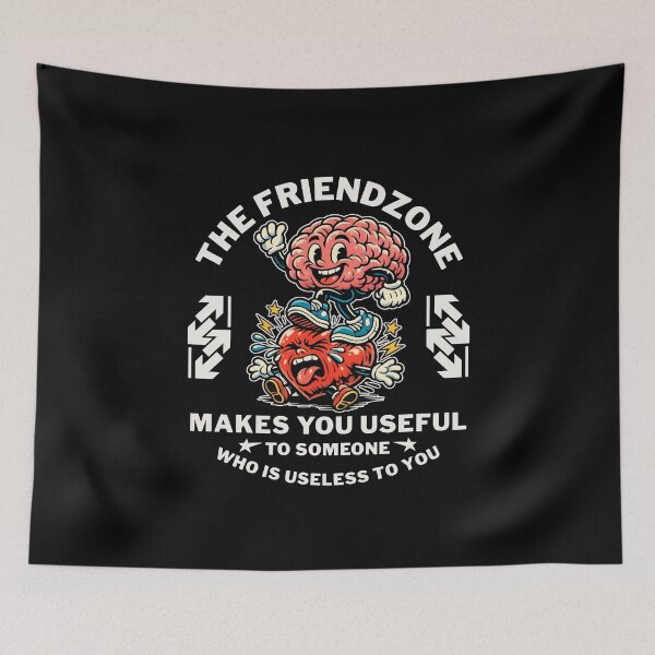 Item preview, The friendzone designed and sold by Peerless-Prime.