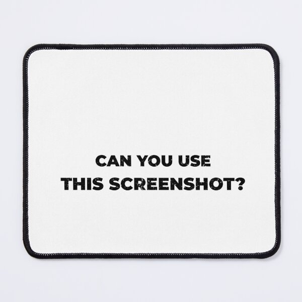 Item preview, Can You Use This Screenshot Funny Graphic Designer Shirt Print Shop Humor Black Version designed and sold by Sign Shop Humor.